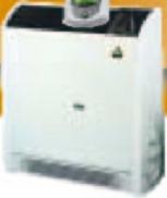 VENTILCONVECTOR PE GAZ - ITALKERO